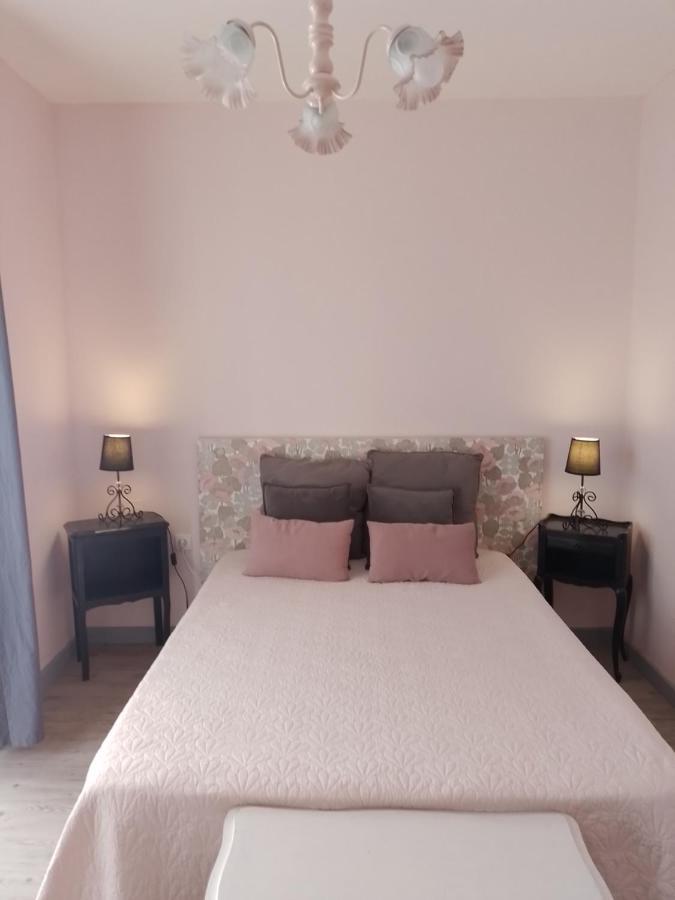 Les Violettes Villa Mons  Exterior foto
