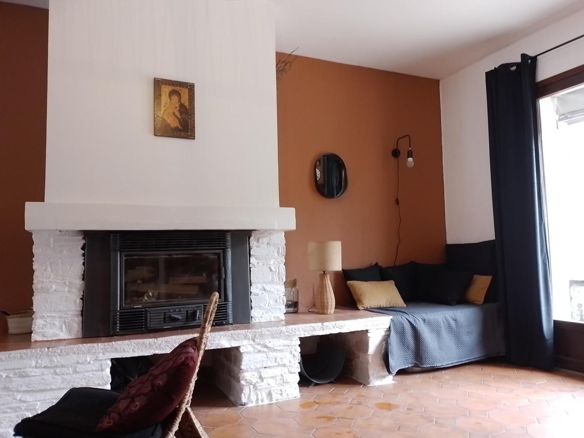 Les Violettes Villa Mons  Exterior foto
