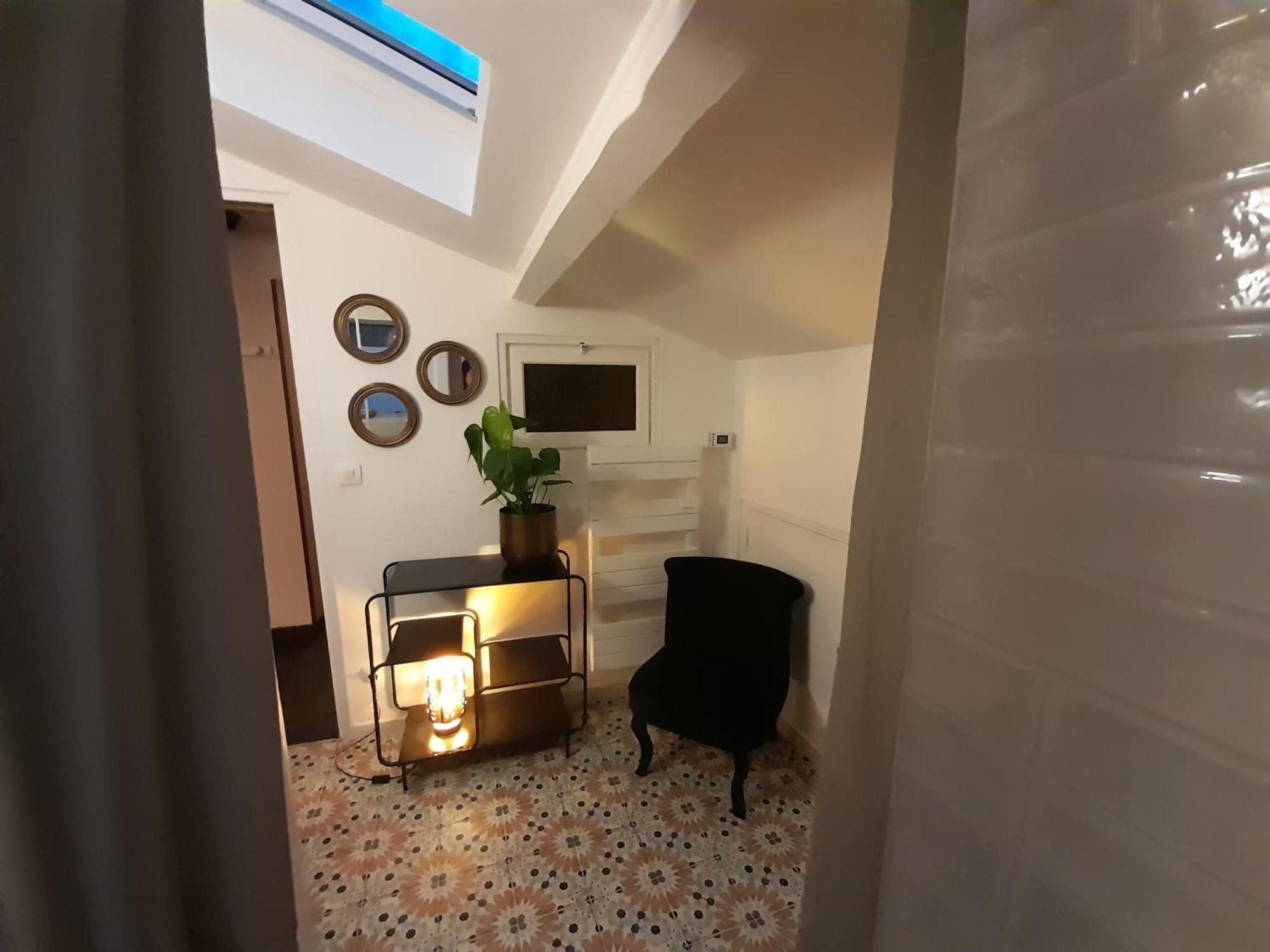 Les Violettes Villa Mons  Exterior foto