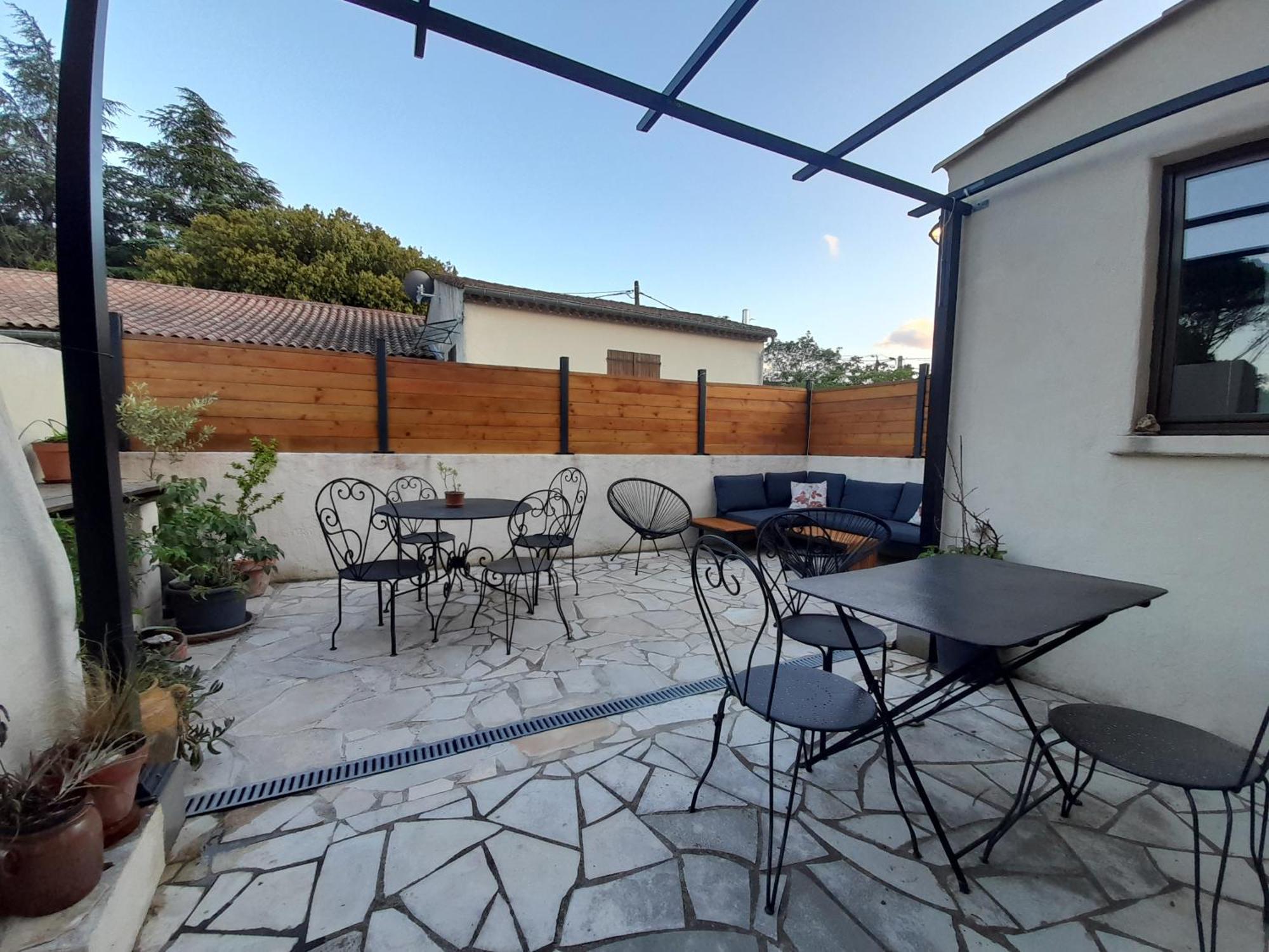 Les Violettes Villa Mons  Exterior foto