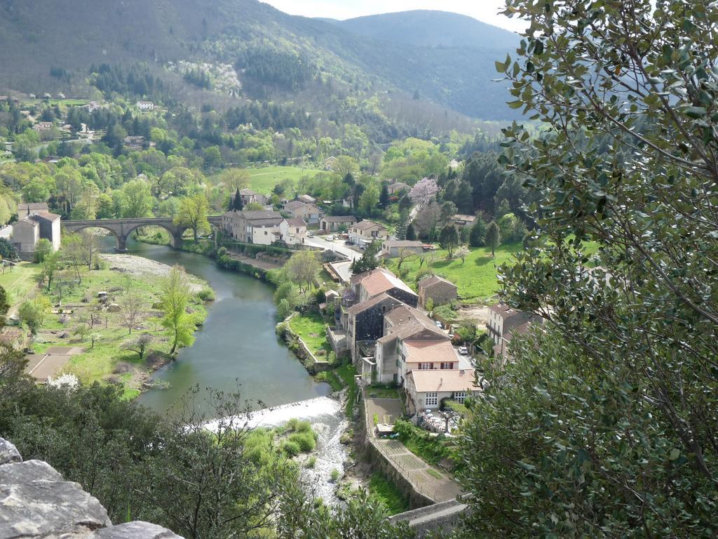 Les Violettes Villa Mons  Exterior foto